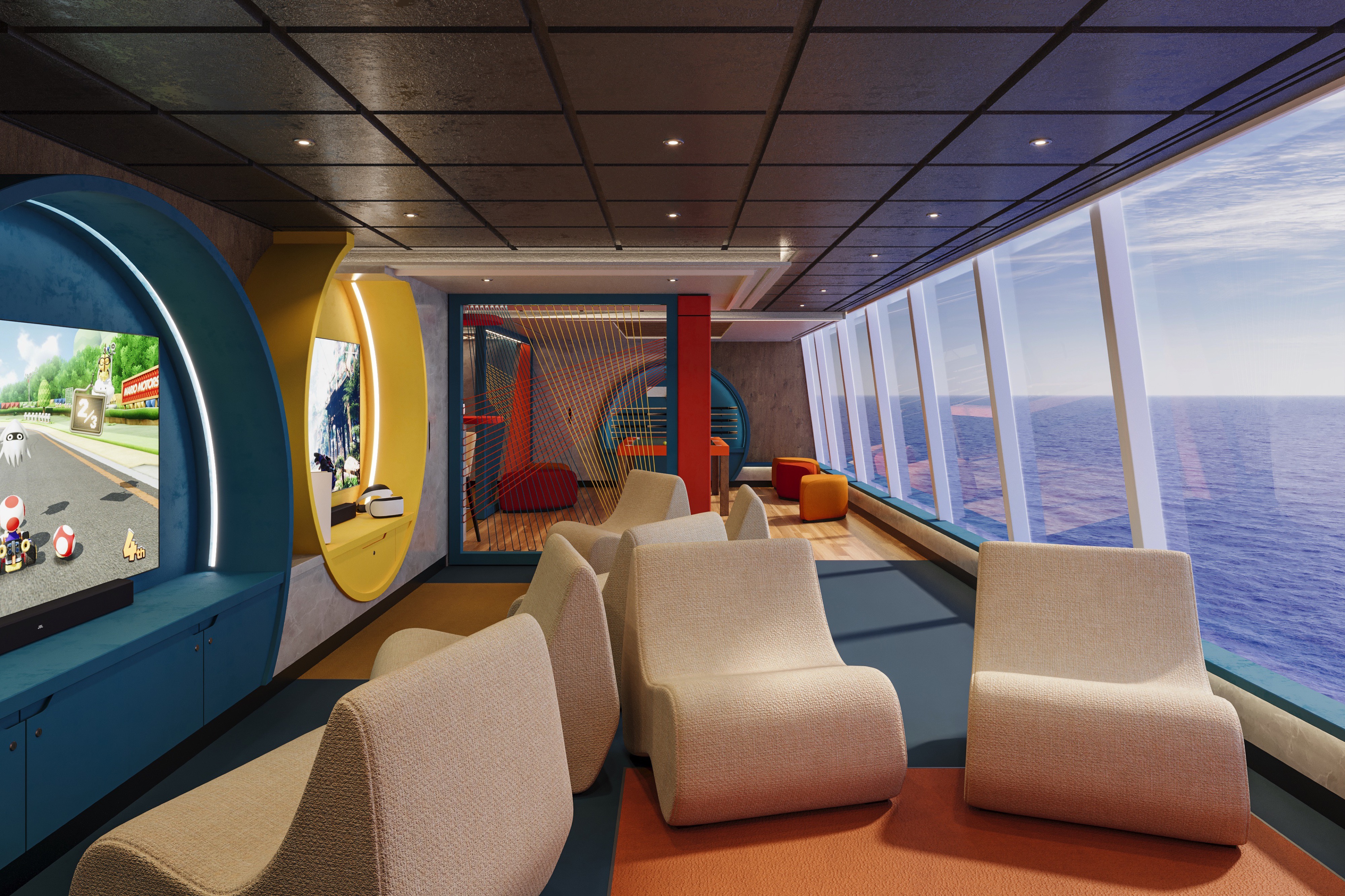 EXPLORA IV - Nautilus Club